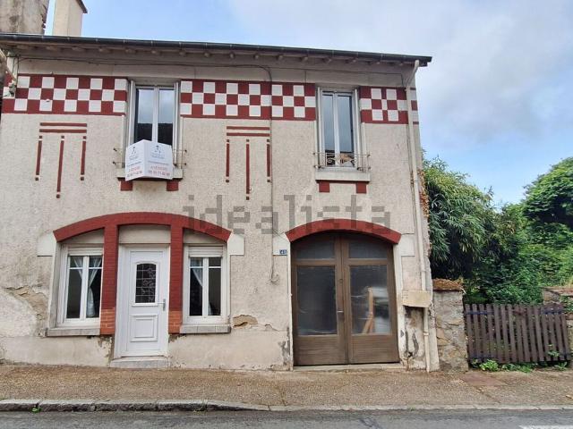 Maison, Magnac Bourg