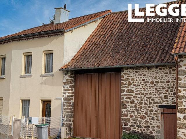 Maison, Magnac Laval