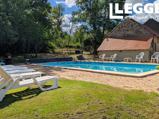 Maison, Magnac Laval