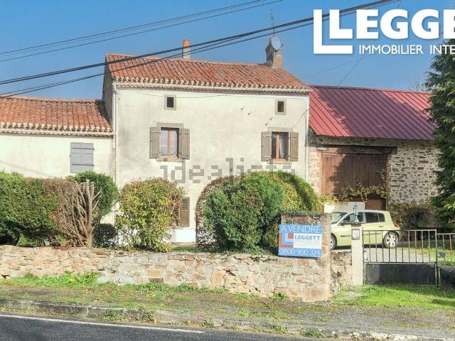 Maison, Magnac Laval