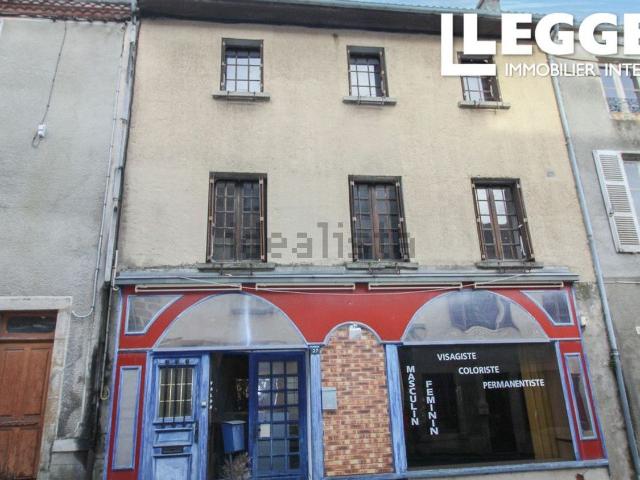 Maison, Magnac Laval