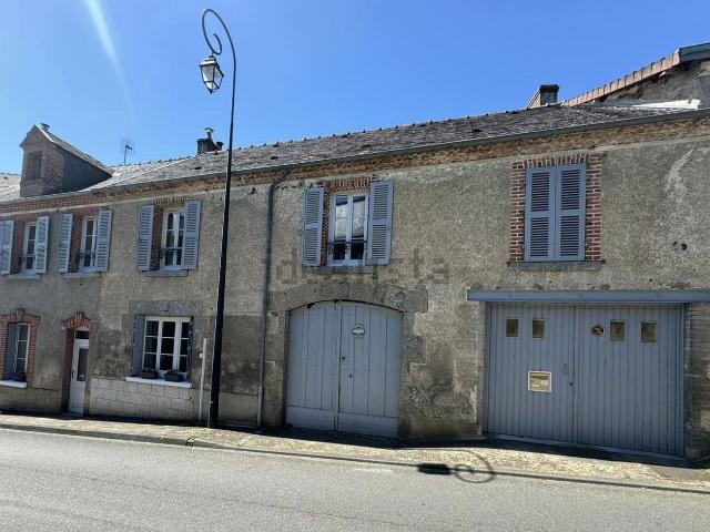 Maison, Magnac Laval