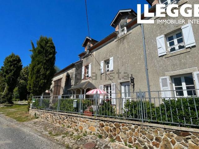Maison, Magnac Laval