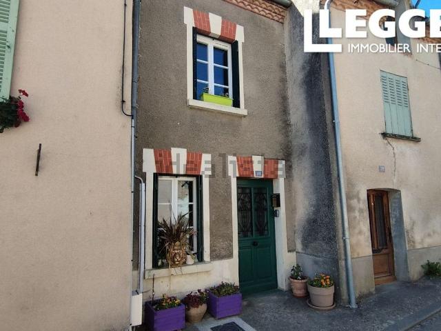 Maison, Magnac Laval