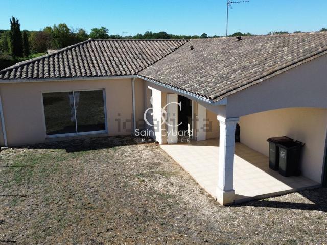 Maison, Magnac sur Touvre