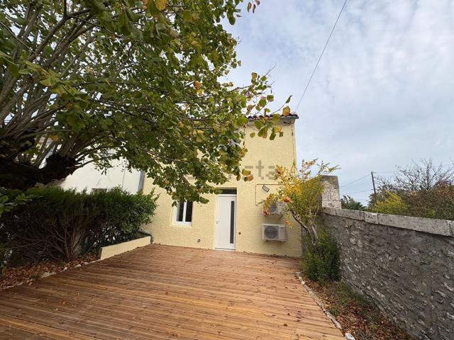 Maison, Magnac sur Touvre