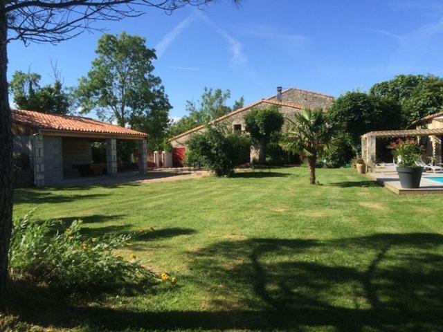 Maison, Magné