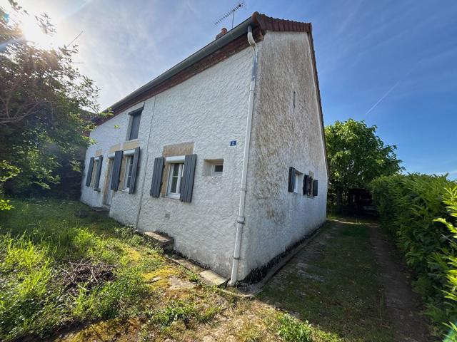 Maison Magny Cours 4 pièces 80 m2