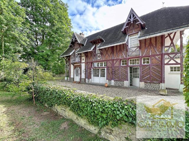 Maison, Magny en Vexin