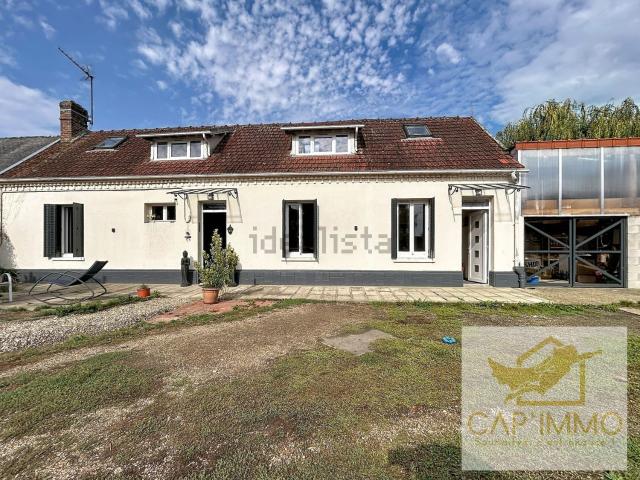 Maison, Magny en Vexin