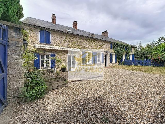 Maison, Magny en Vexin