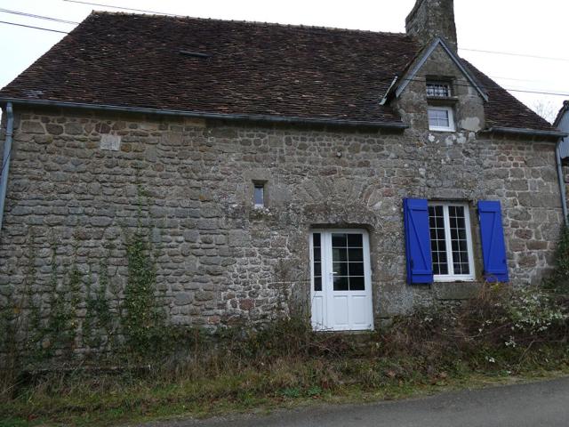 Maison, Magny le Désert