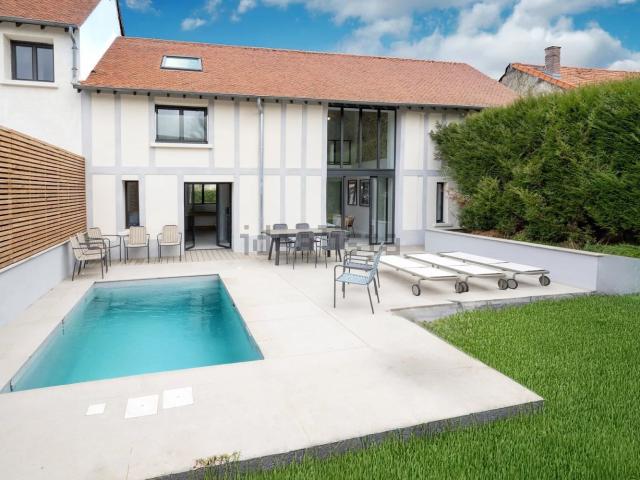 Maison, Magny le Hongre