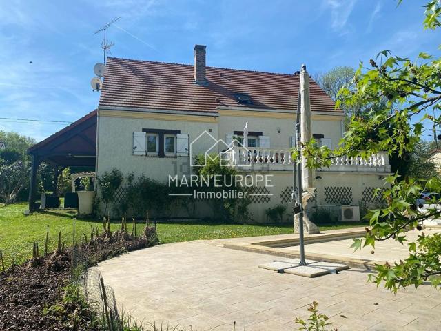 Maison, Magny le Hongre