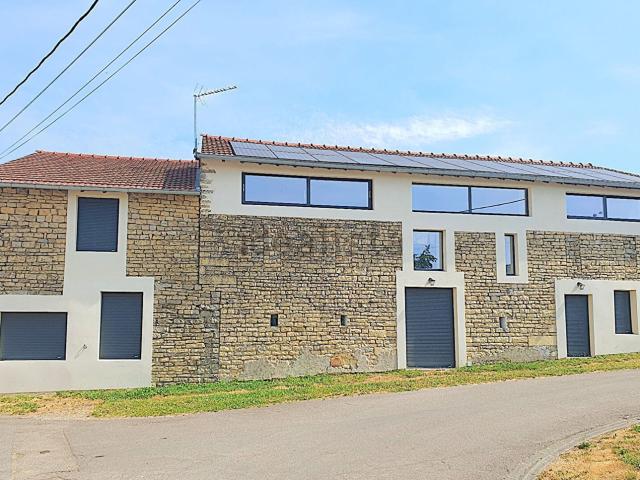 Maison, Magny lès Jussey