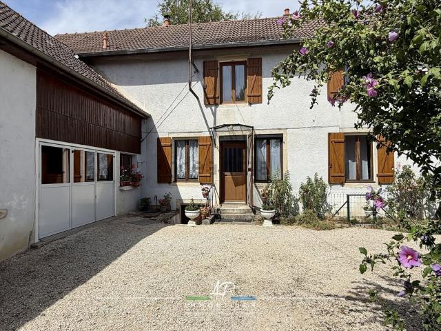 Maison, Magny Saint Médard