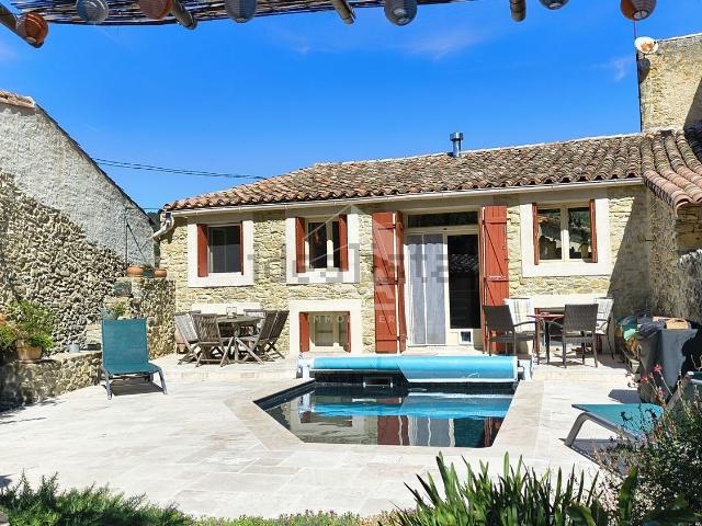 Maison, Magrie