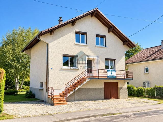 Maison, Maîche