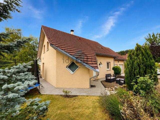 Maison, Maîche