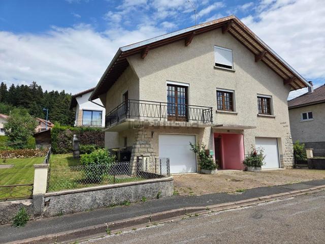 Maison, Maîche