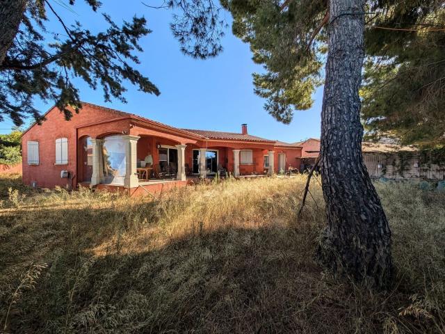 Maison, Mailhac