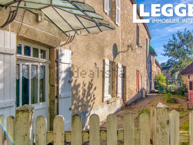 Maison, Mailhac sur Benaize