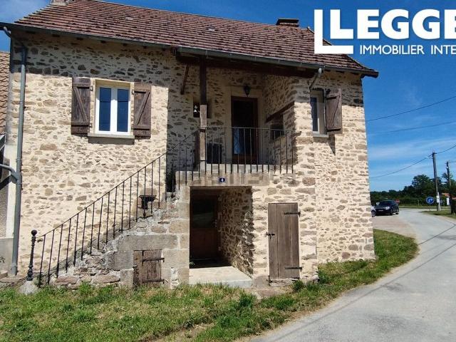 Maison, Mailhac sur Benaize