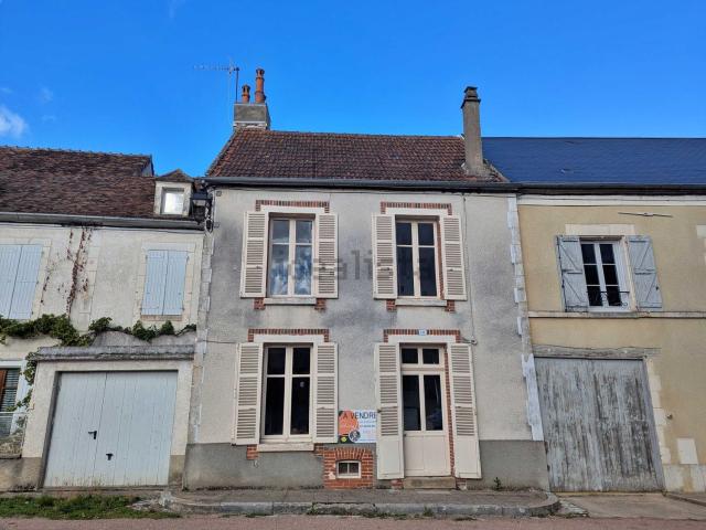 Maison, Mailly le Château
