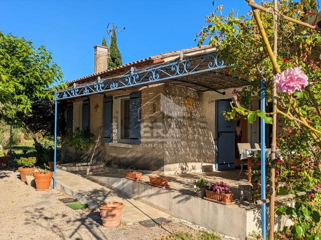 Maison, Maillane