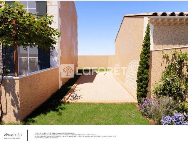 Maison Maillane 4 pièce s 105 m2