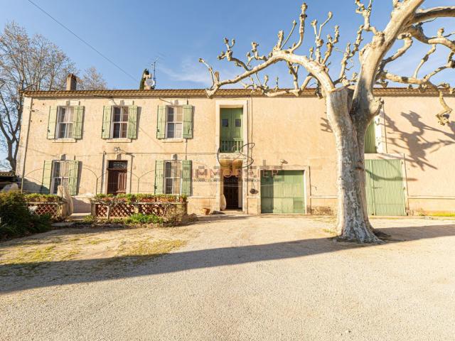 Maison, Maillane