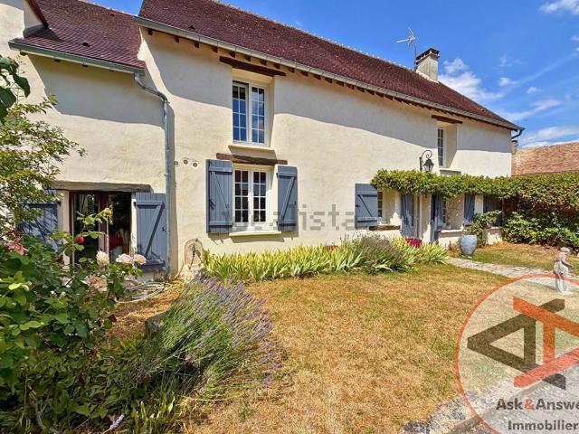 Maison, Maincy