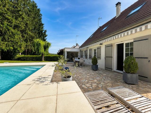 Maison, Maincy