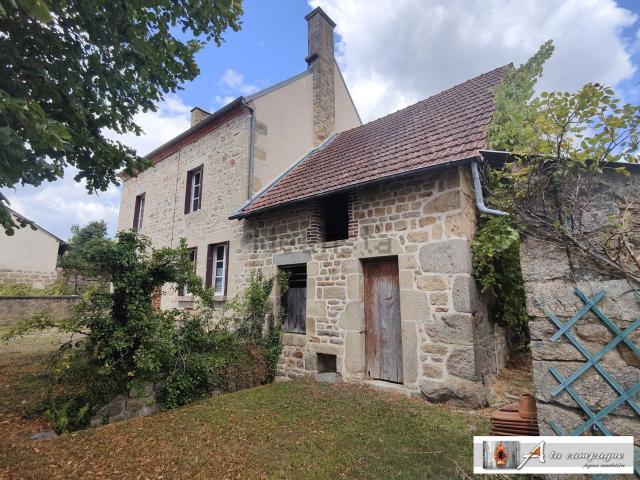 Maison, Rougnat