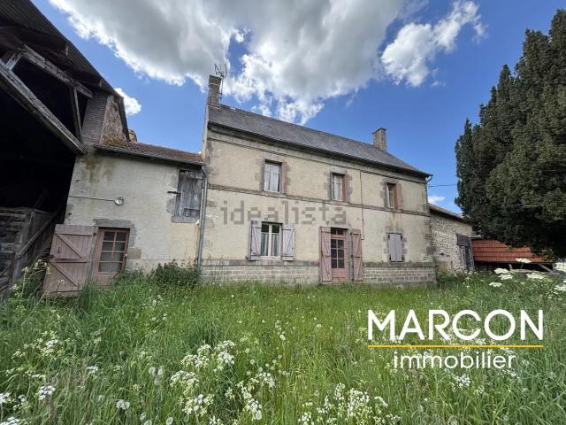 Maison, Mainsat