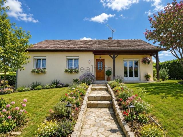 Maison, Mainsat