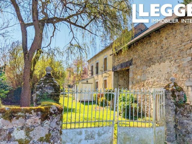 Maison, Mainsat