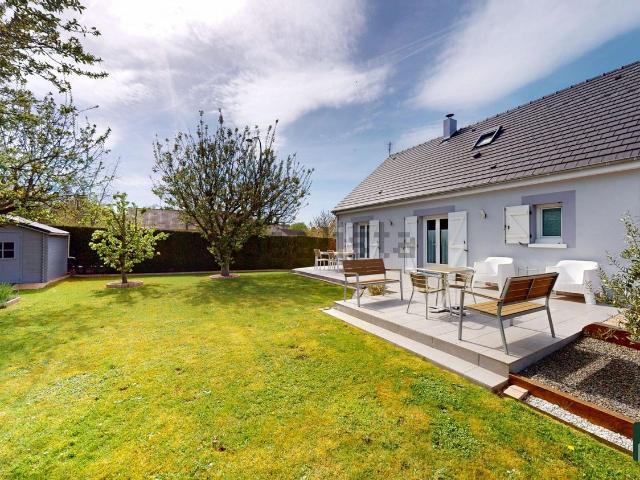 Maison, Mainvilliers