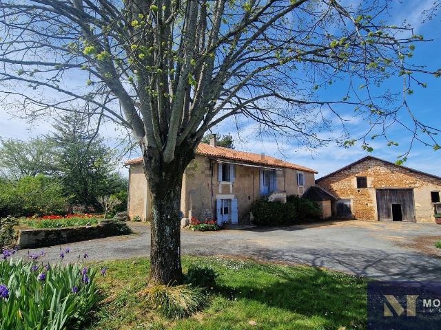 Maison, Mainzac