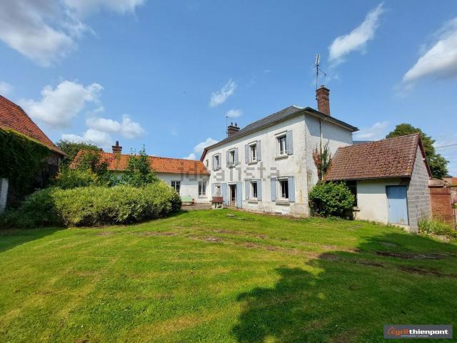 Maison, Maison Ponthieu