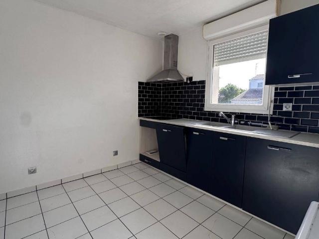 Maison Maison 79.78m2 à louer à Ruelle sur touvre