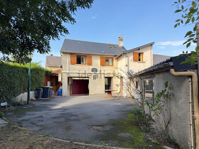 Maison, Maisoncelle Tuilerie