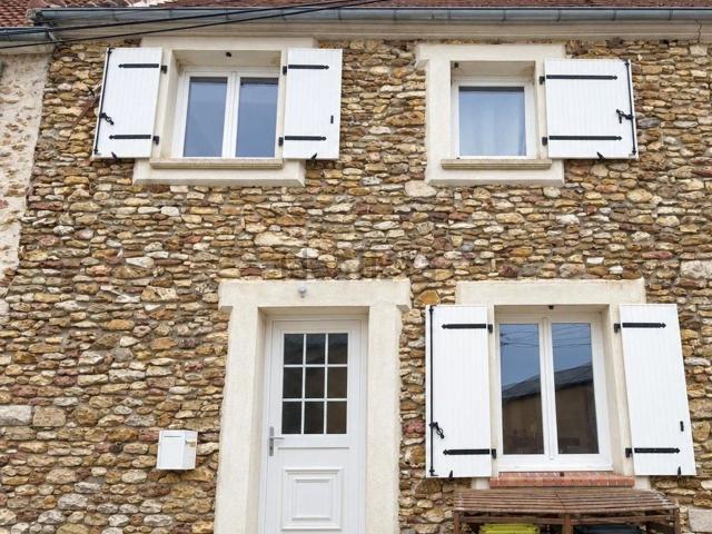 Maison, Maisoncelles en Brie