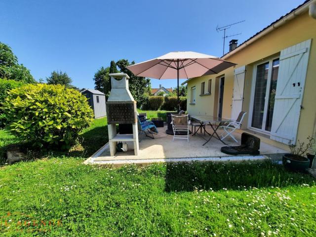 Maison, Maisoncelles en Brie