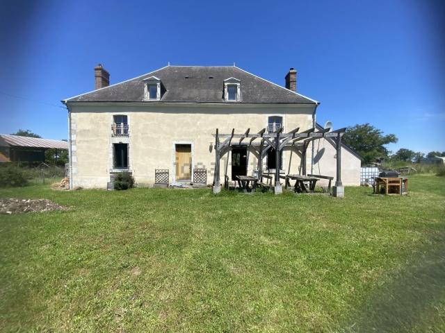 Maison, Maisonnais