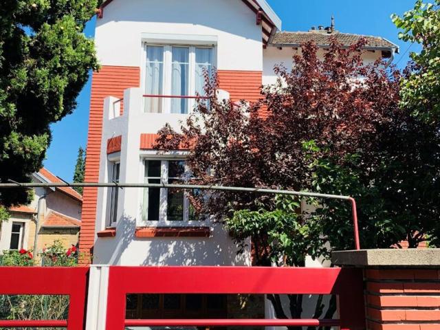 Maison, Maisons Alfort