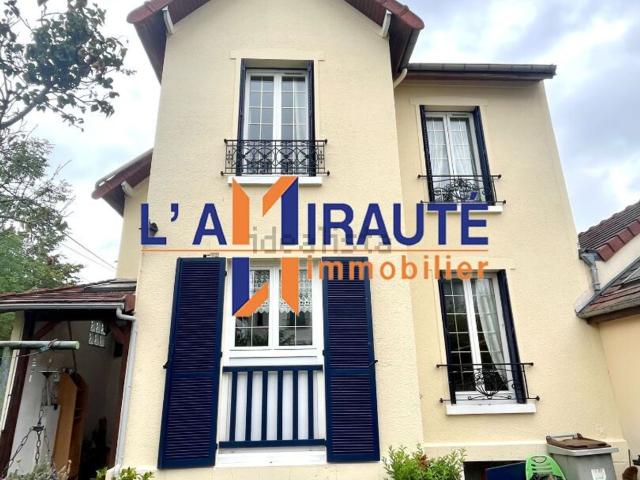 Maison, Maisons Laffitte