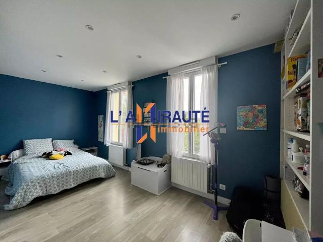 Maison, Maisons Laffitte