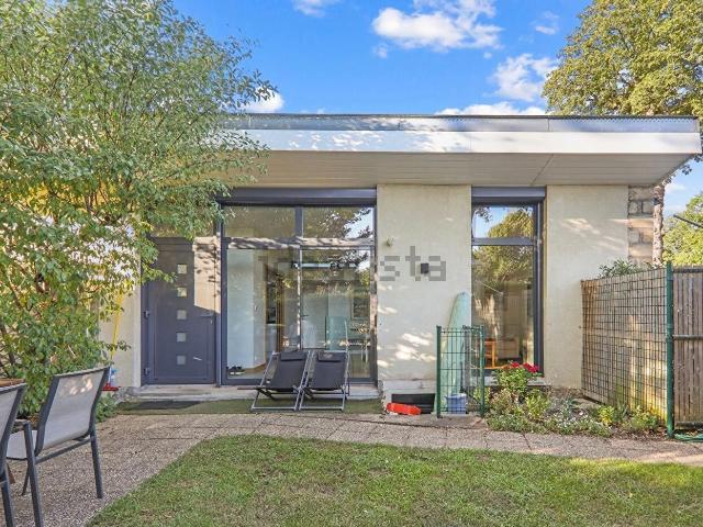 Maison, Maisons Laffitte