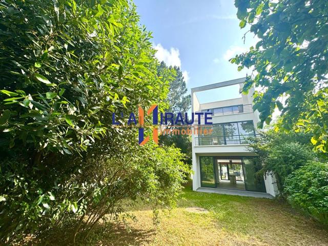 Maison, Maisons Laffitte
